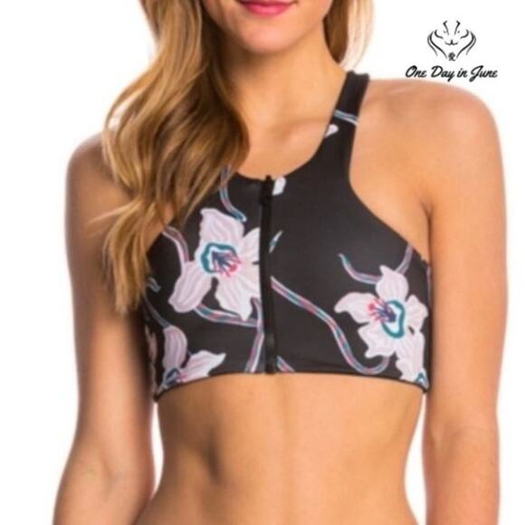 Tavik Faye Sport Swim Top Size XS - Picture 1 of 4